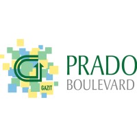 Prado Boulevard Logo