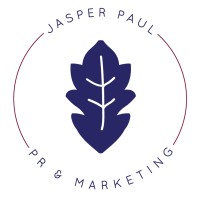 Jasper Paul PR & Marketing Logo