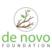 De Novo Foundation Logo