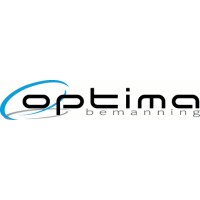 Optima bemanning AB Logo