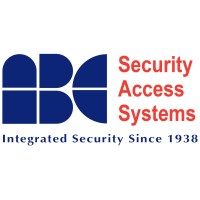 ABC Security Access Systems Logo