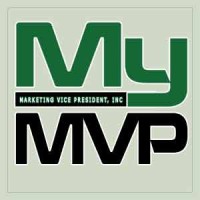 My Marketing Vice President, Inc. Logo