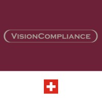 VisionCompliance Logo