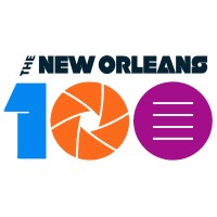 The New Orleans 100 Logo