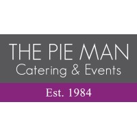 The Pie Man Parties & Events Logo