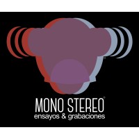 MONO STEREO Logo