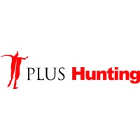 Plus Hunting Consultores Logo