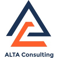 ALTA CONSULTING Logo