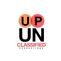 Unclassified Productions Logo