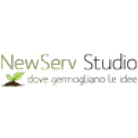NewServ Studio Logo