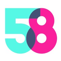 58 Clicks Logo