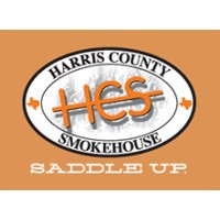Harris County Smokehouse Logo