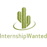 Internship Wanted Logo