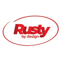 Rusty by Design Logo