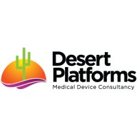 Desert Platforms Medical Device Consultancy Logo