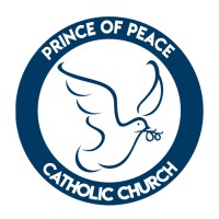 Prince of Peace Catholic Church-Hoover, AL Logo