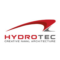 Hydro Tec - Creative Naval Architecture Logo