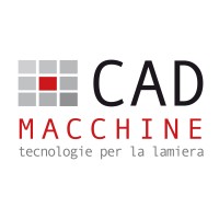 CAD MACCHINE Logo