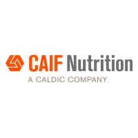 Caif | Naturally Sourced Solutions Logo