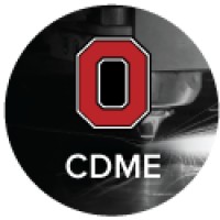 Center for Design and Manufacturing Excellence Logo