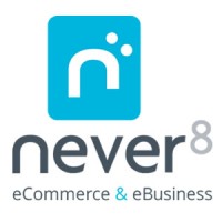 Never8 Logo