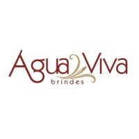 Água Viva Brindes Logo