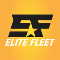 Elite Fleet Vinyl Logo