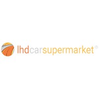 LHD Car Supermarket Logo
