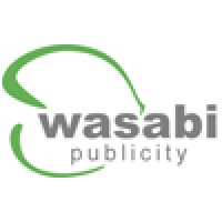 Wasabi Publicity, Inc. Logo
