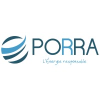 PORRA ELECTRICITE Logo