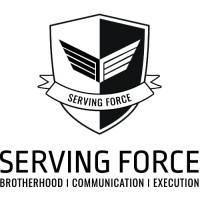 Serving Force Logo