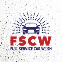 Full Service Car Wash Logo