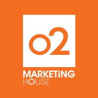 O2 Marketing House Logo