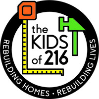 The Kids of 216 Logo