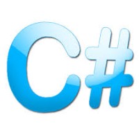 C SHARP Logo