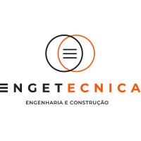 Engetecnica Engenharia & Construção LTDA. Logo