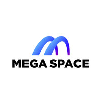 Mega Space Produções e Eventos Logo