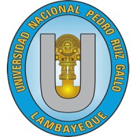 Universidad Nacional Pedro Ruíz Gallo (PE) Logo