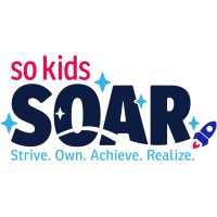 So Kids SOAR Logo