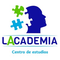 LACADEMIA Centro de estudios Logo