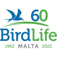 BirdLife Malta Logo