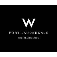 W Residences Fort Lauderdale Logo