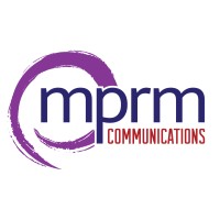 MPRM Communications Logo
