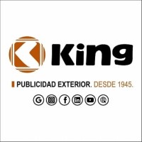 KING - Publicidad Exterior Logo