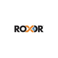 ROXOR Serviços e Locação de Equipamentos Logo