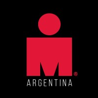IRONMAN Argentina Logo