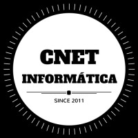 CNET Informática Logo