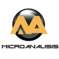 Microanalisis S.A de C.V. Logo