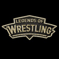 Legends of Wrestling Logo