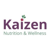 Kaizen Nutrition and Wellness, LLC Logo